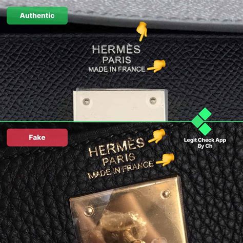 hermes bag fake guide|authenticity check for hermes bags.